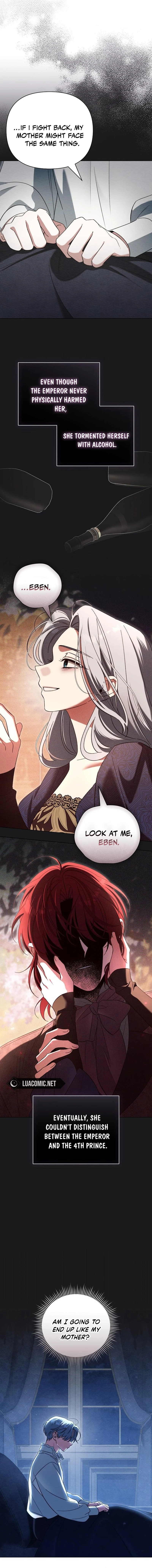 For the Beautiful Juliet Chapter 28 - Page 12