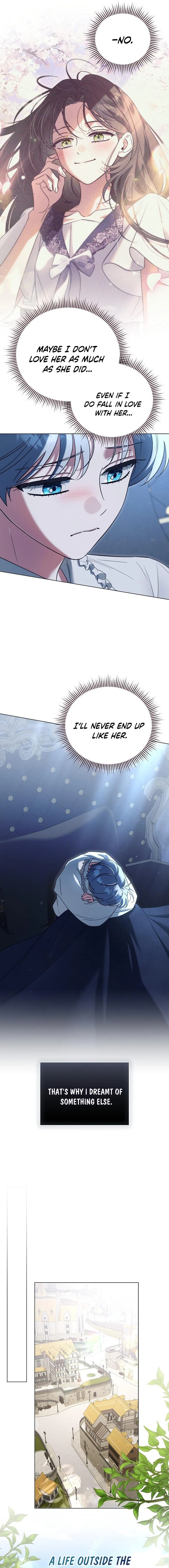 For the Beautiful Juliet Chapter 28 - Page 13