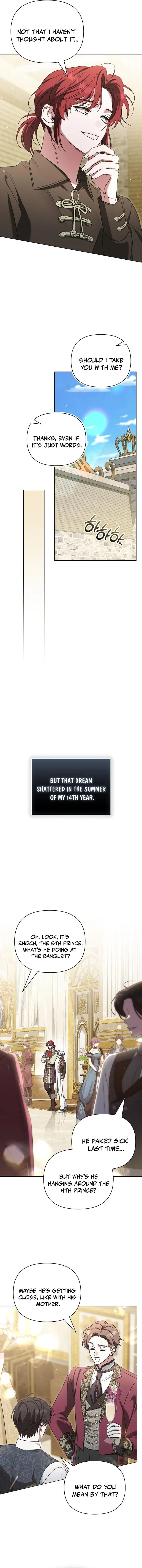 For the Beautiful Juliet Chapter 28 - Page 15