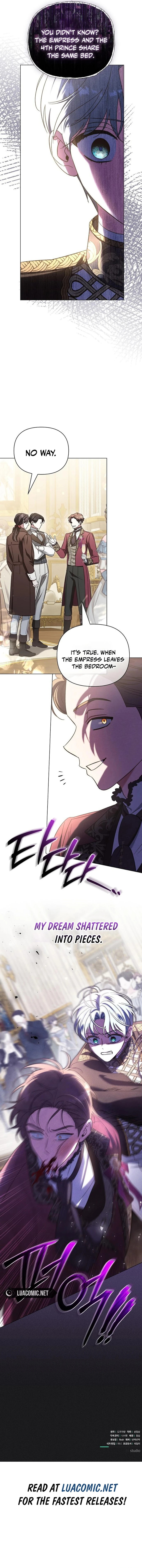 For the Beautiful Juliet Chapter 28 - Page 16