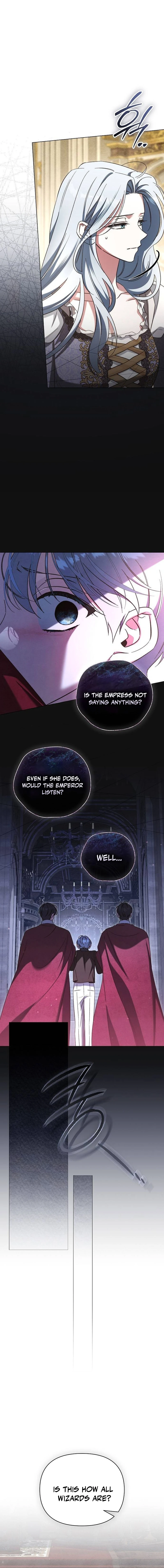 For the Beautiful Juliet Chapter 29 - Page 4