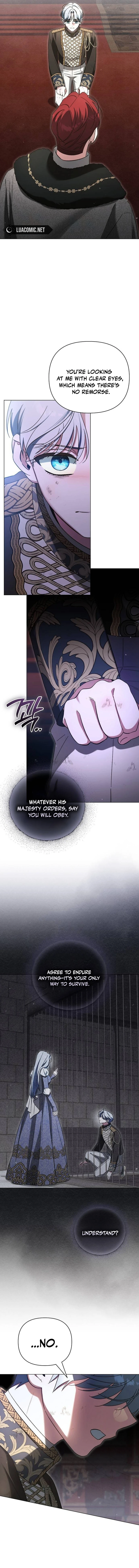 For the Beautiful Juliet Chapter 29 - Page 5