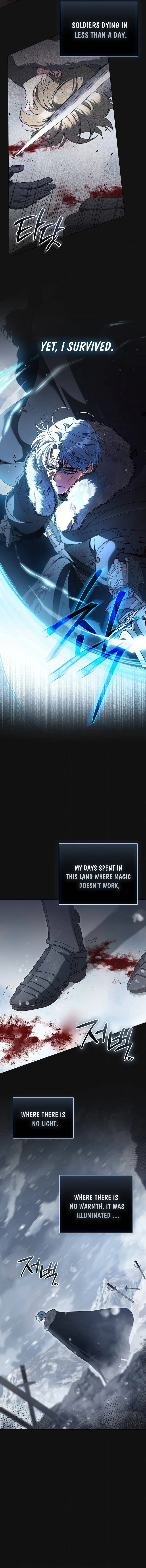 For the Beautiful Juliet Chapter 29 - Page 9