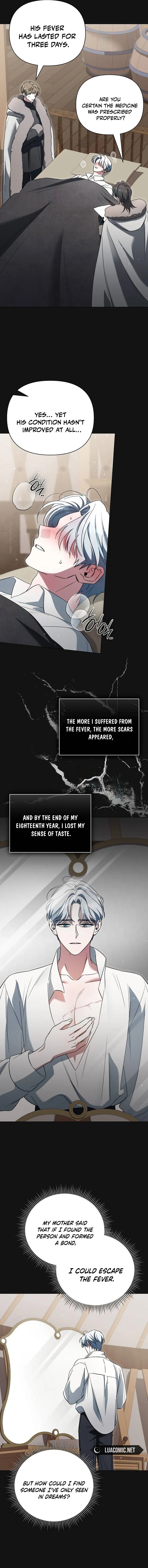 For the Beautiful Juliet Chapter 29 - Page 11