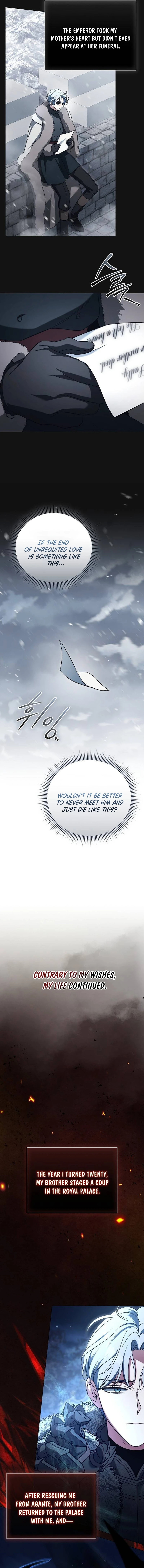 For the Beautiful Juliet Chapter 29 - Page 14