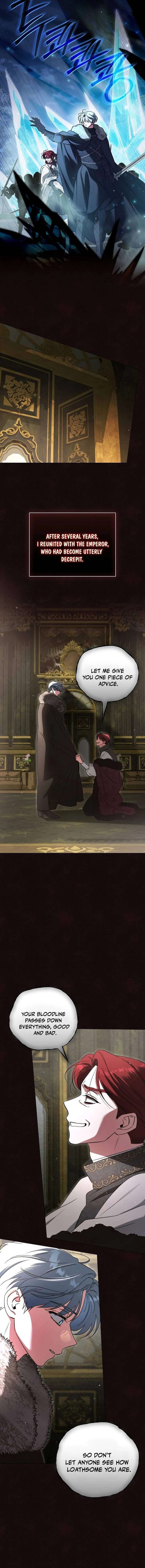 For the Beautiful Juliet Chapter 29 - Page 15