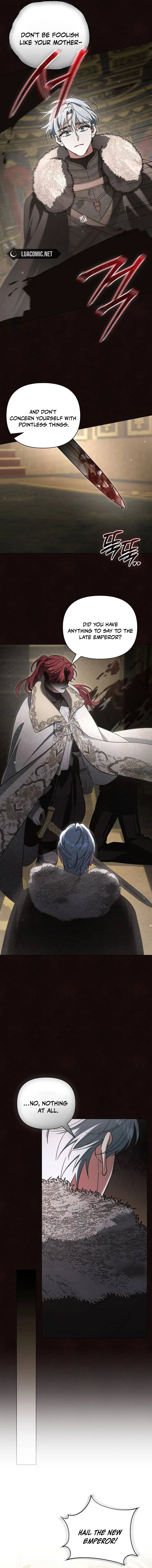 For the Beautiful Juliet Chapter 29 - Page 16