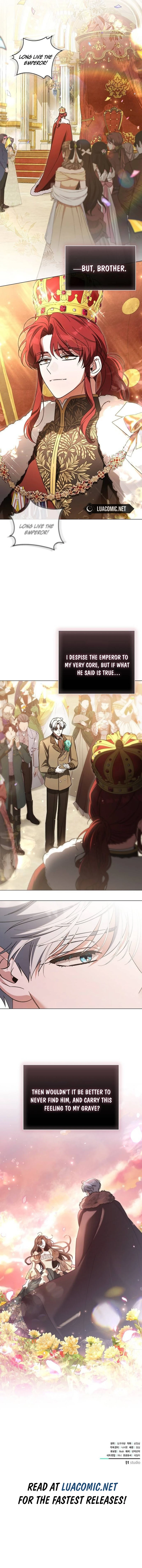 For the Beautiful Juliet Chapter 29 - Page 17