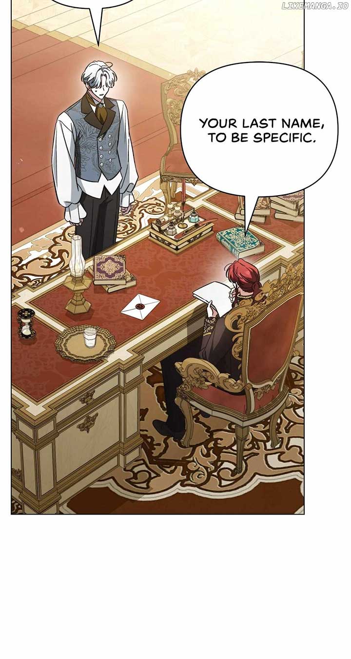 For the Beautiful Juliet Chapter 30 - Page 4