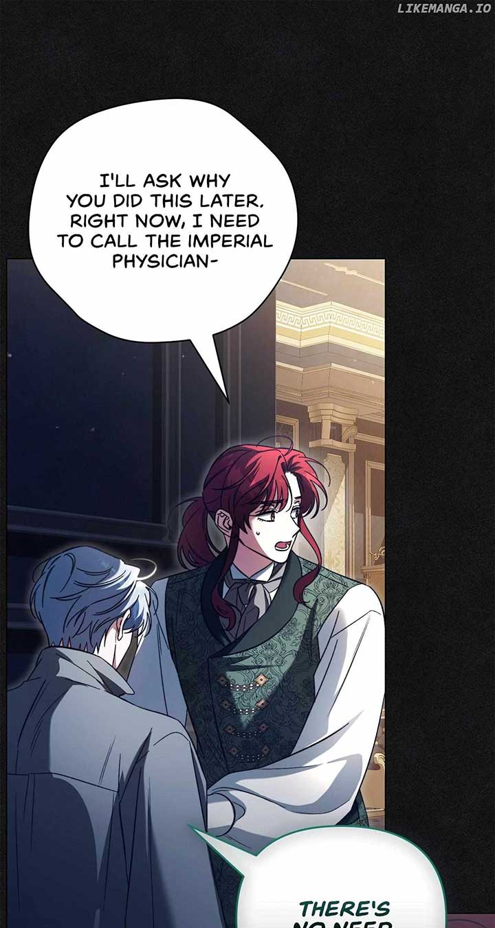 For the Beautiful Juliet Chapter 30 - Page 23