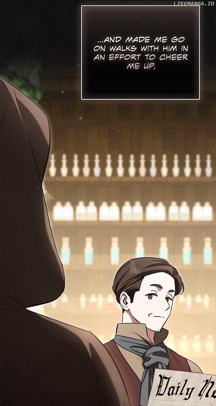 For the Beautiful Juliet Chapter 30 - Page 31