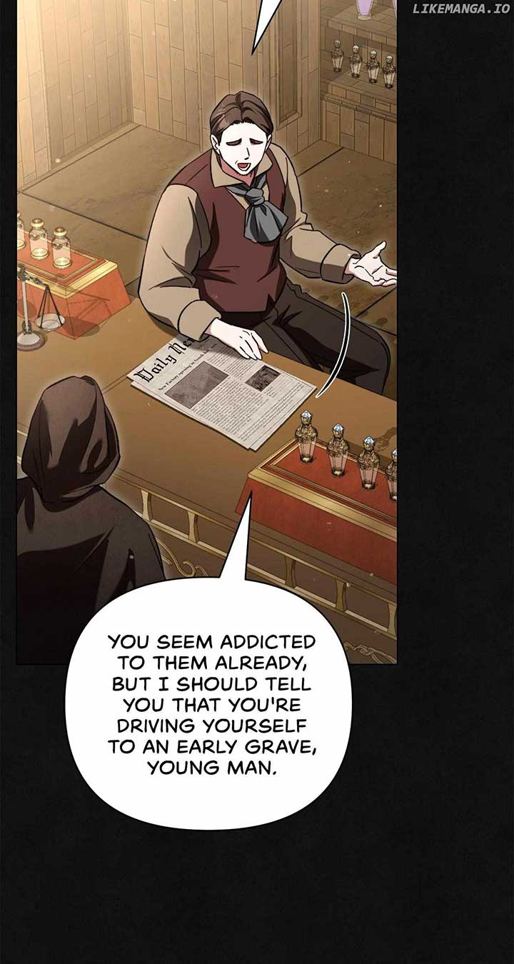 For the Beautiful Juliet Chapter 30 - Page 33