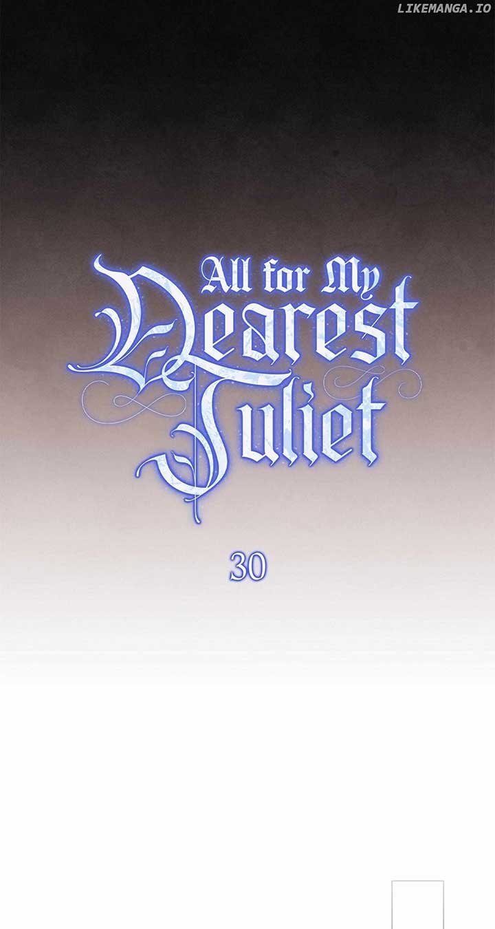 For the Beautiful Juliet Chapter 30 - Page 38