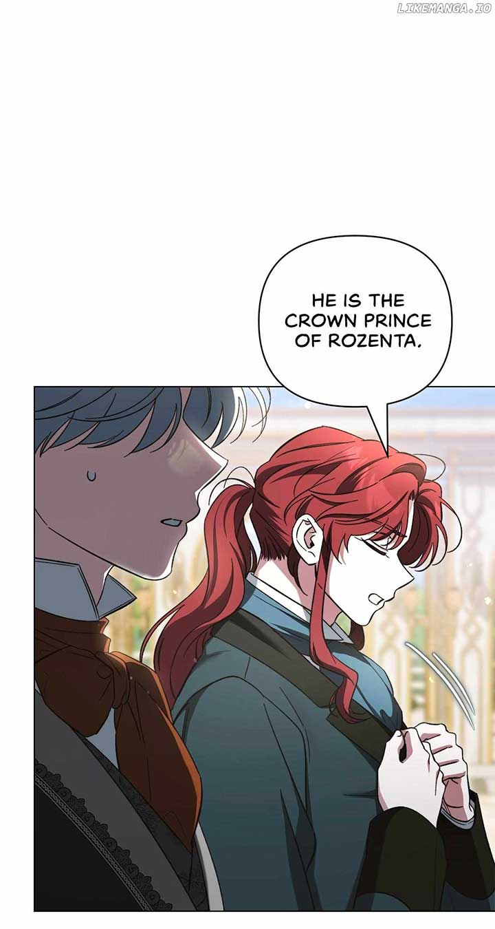 For the Beautiful Juliet Chapter 30 - Page 86