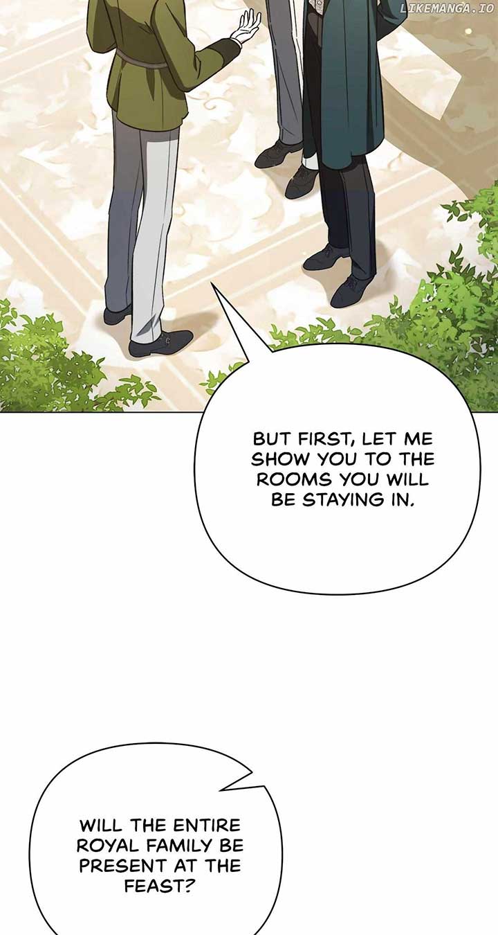 For the Beautiful Juliet Chapter 30 - Page 91