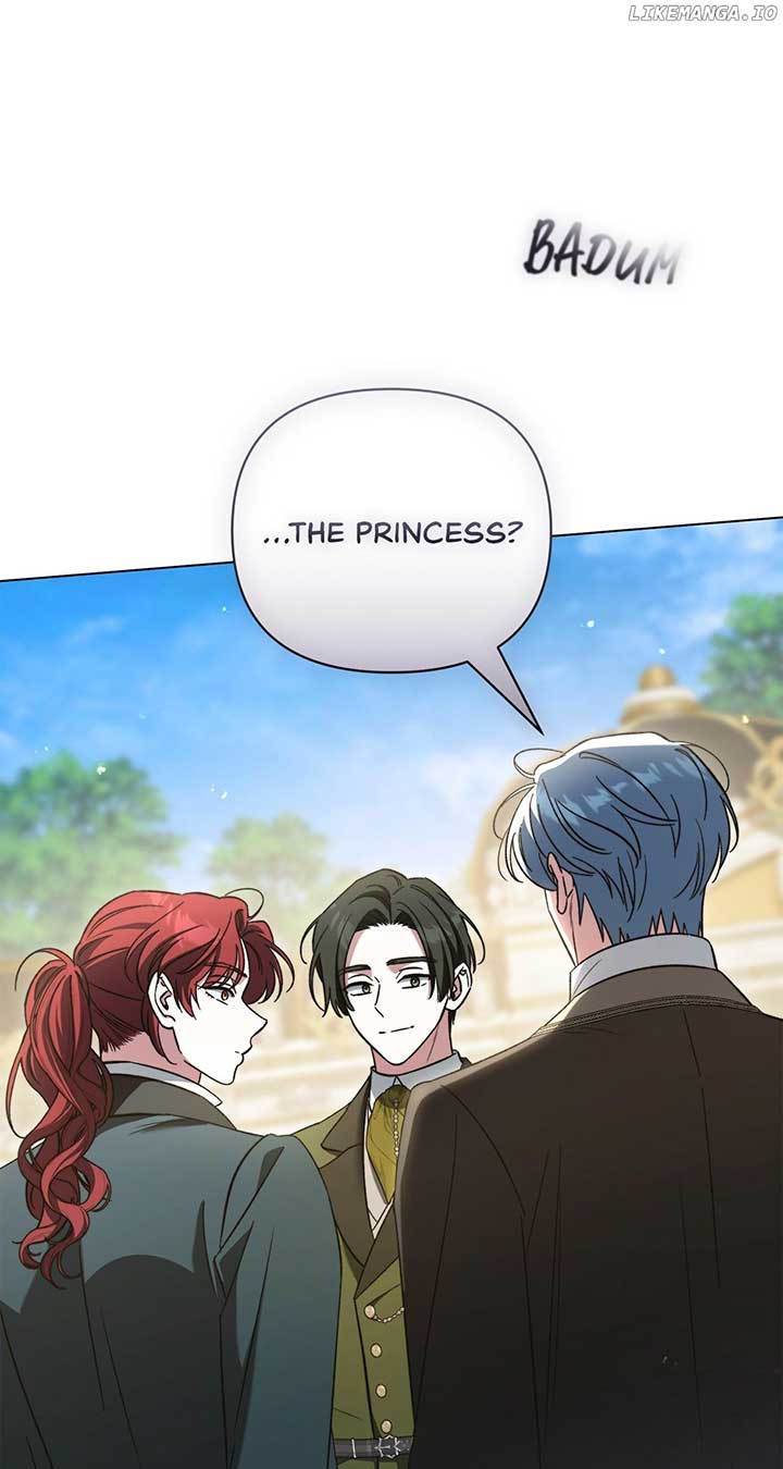 For the Beautiful Juliet Chapter 30 - Page 94