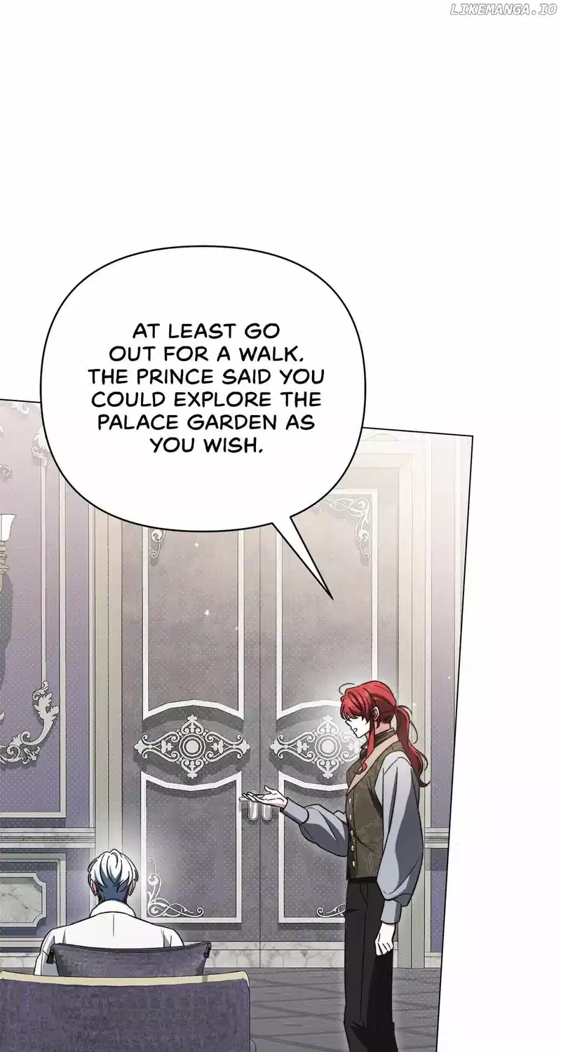 For the Beautiful Juliet Chapter 31 - Page 6