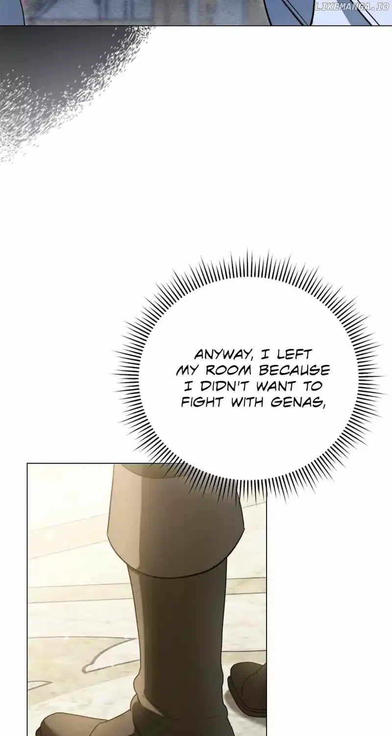 For the Beautiful Juliet Chapter 31 - Page 21