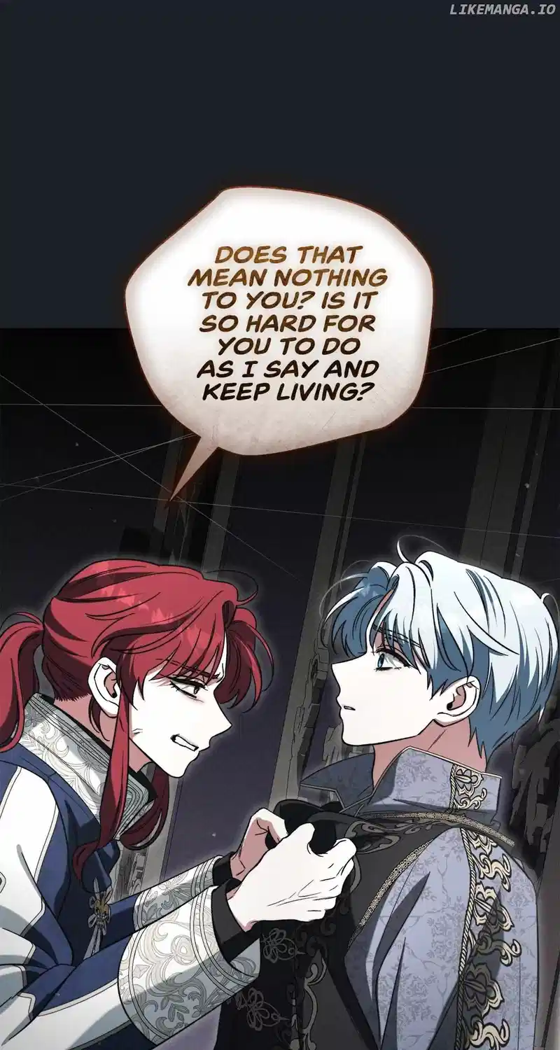 For the Beautiful Juliet Chapter 31 - Page 84