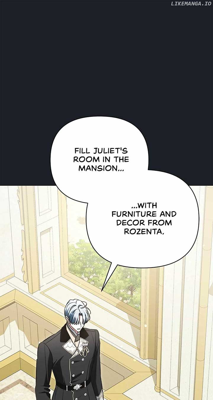 For the Beautiful Juliet Chapter 32 - Page 8