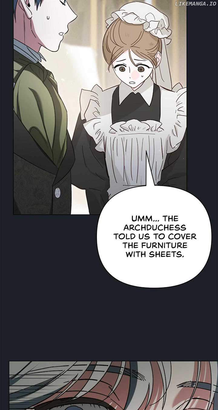 For the Beautiful Juliet Chapter 32 - Page 19