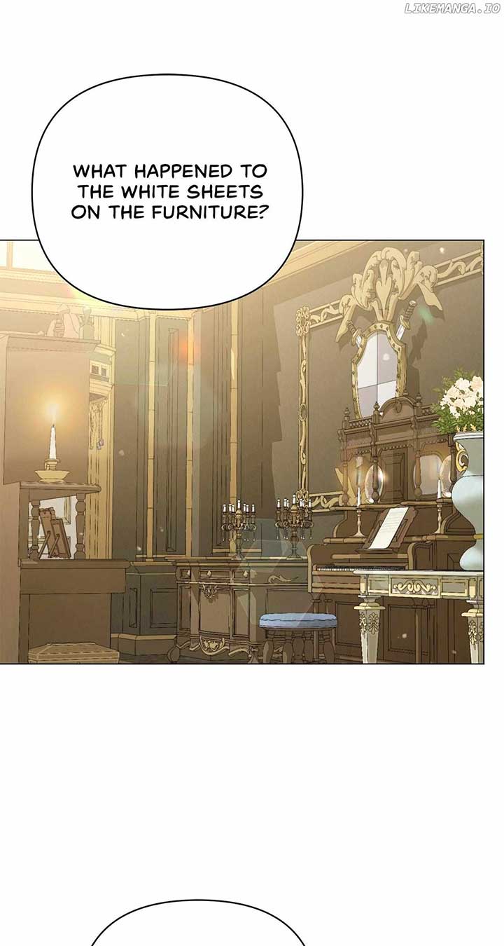 For the Beautiful Juliet Chapter 32 - Page 37