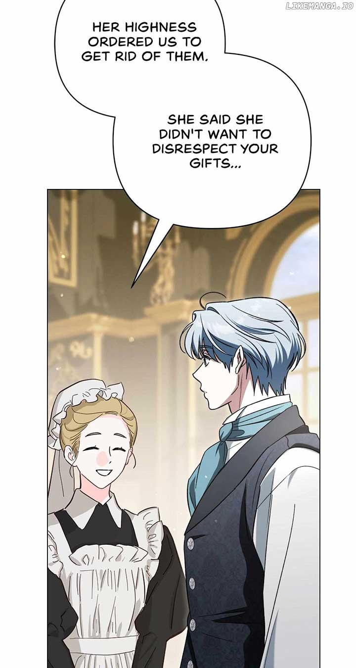 For the Beautiful Juliet Chapter 32 - Page 38