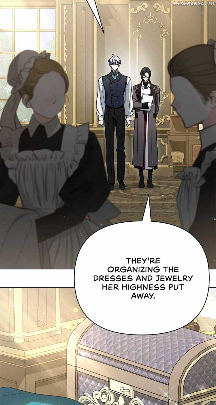 For the Beautiful Juliet Chapter 32 - Page 40