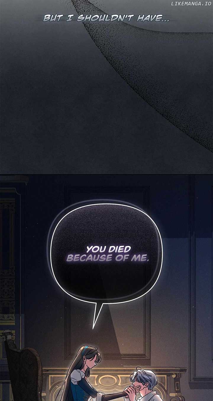 For the Beautiful Juliet Chapter 32 - Page 47