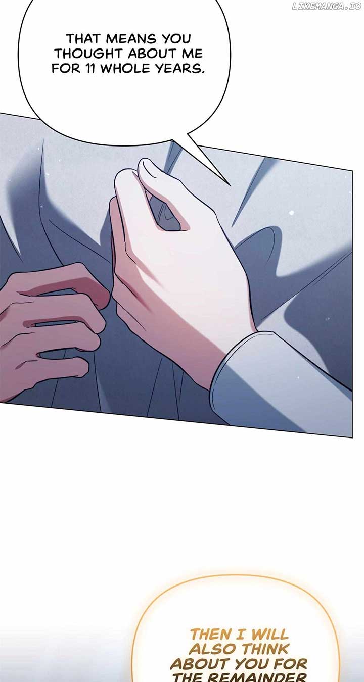 For the Beautiful Juliet Chapter 32 - Page 87