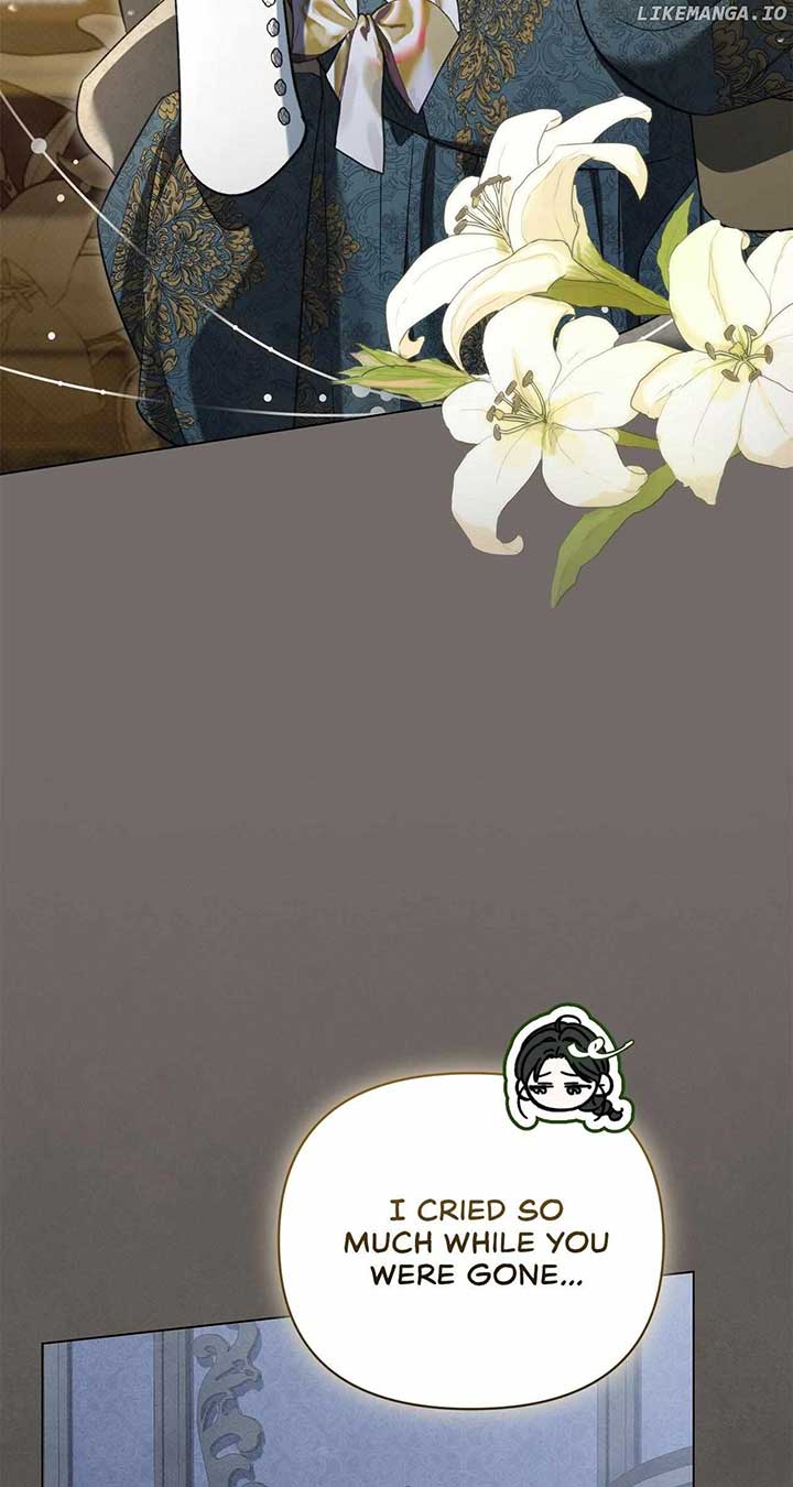 For the Beautiful Juliet Chapter 33 - Page 7