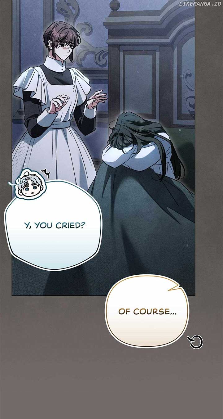 For the Beautiful Juliet Chapter 33 - Page 8