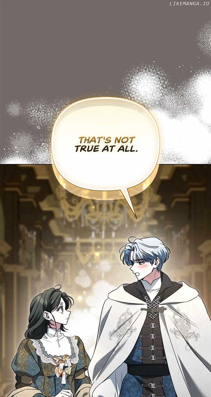 For the Beautiful Juliet Chapter 33 - Page 11