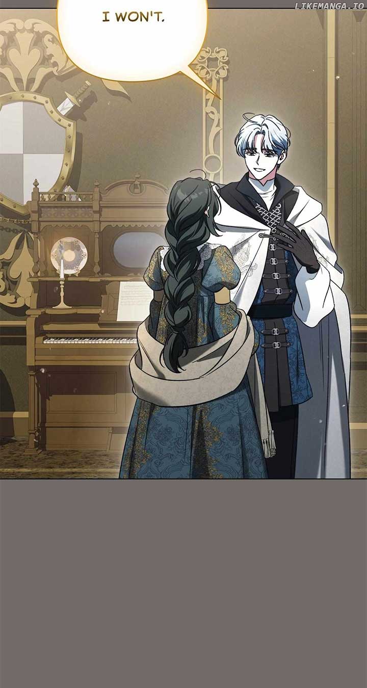 For the Beautiful Juliet Chapter 33 - Page 15