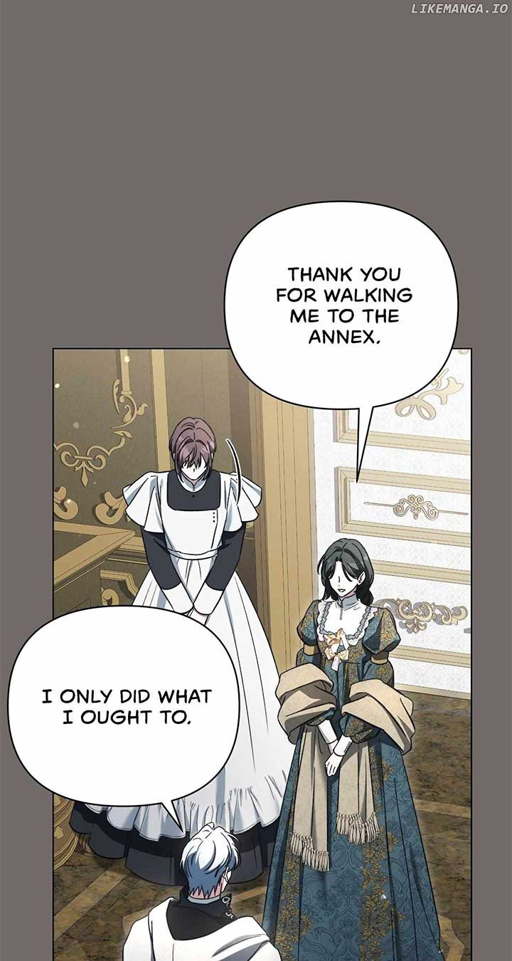 For the Beautiful Juliet Chapter 33 - Page 16