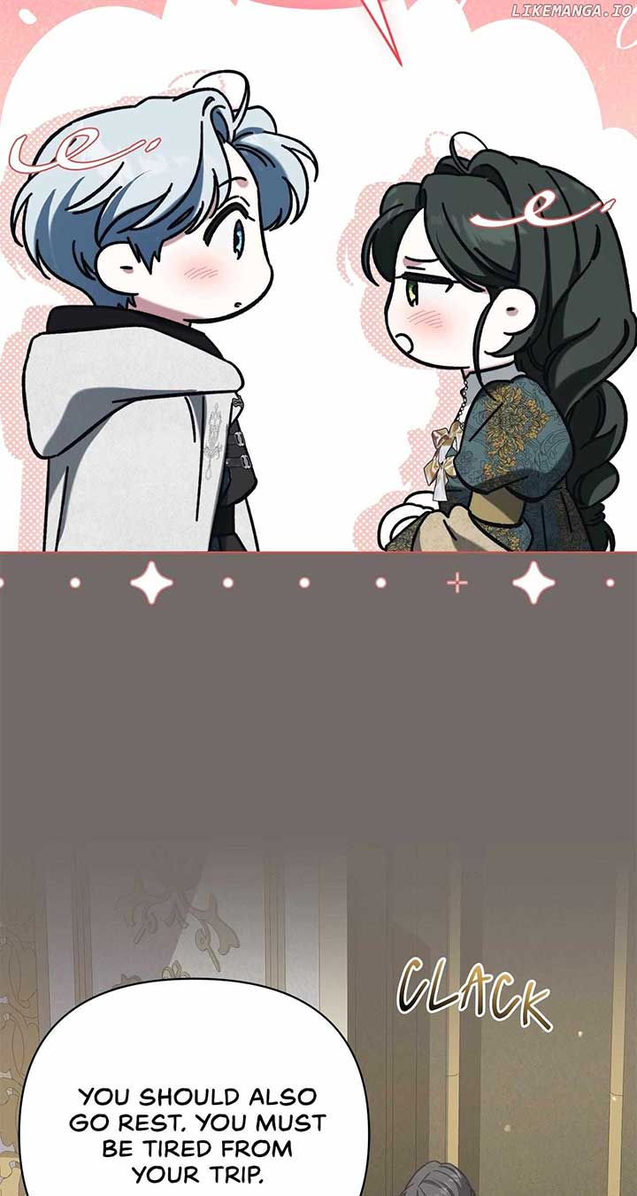 For the Beautiful Juliet Chapter 33 - Page 18