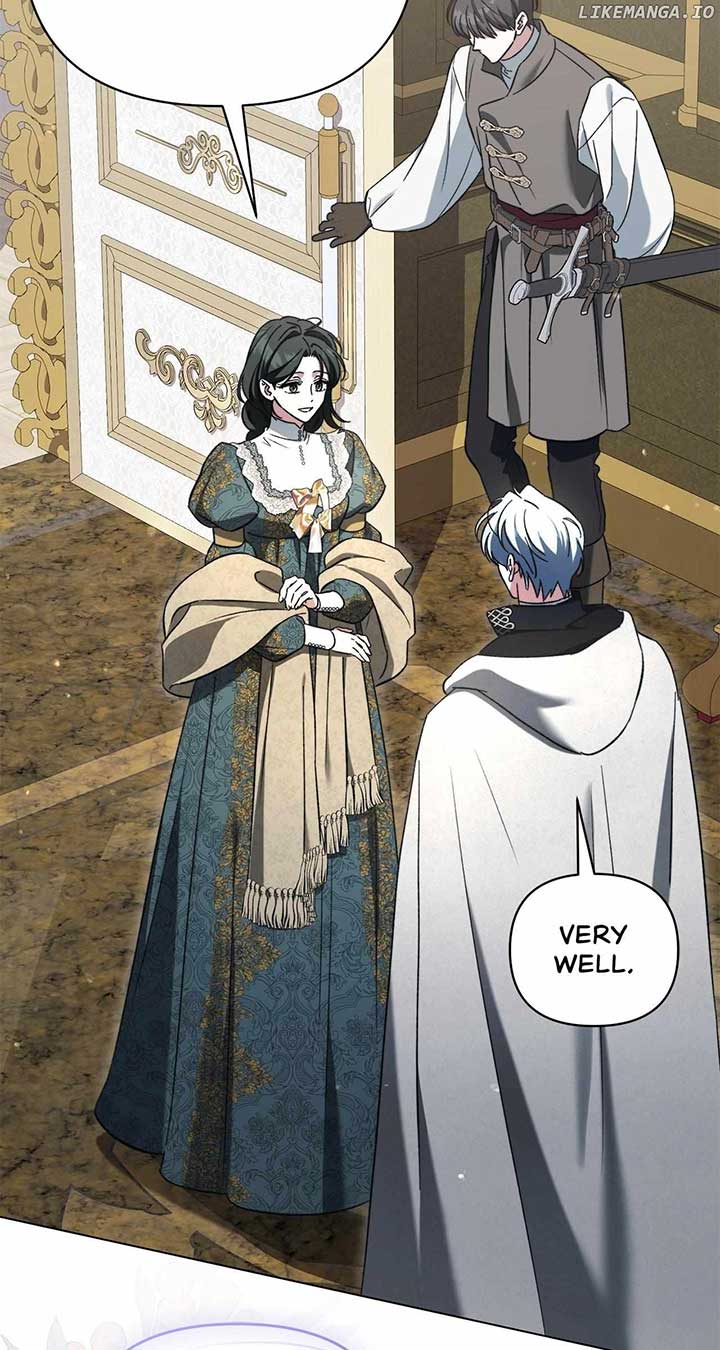 For the Beautiful Juliet Chapter 33 - Page 19