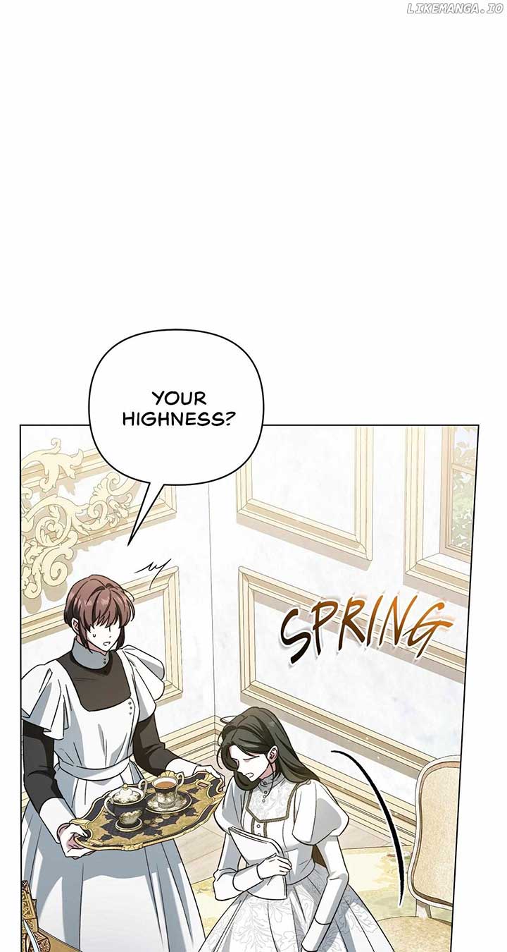 For the Beautiful Juliet Chapter 33 - Page 30