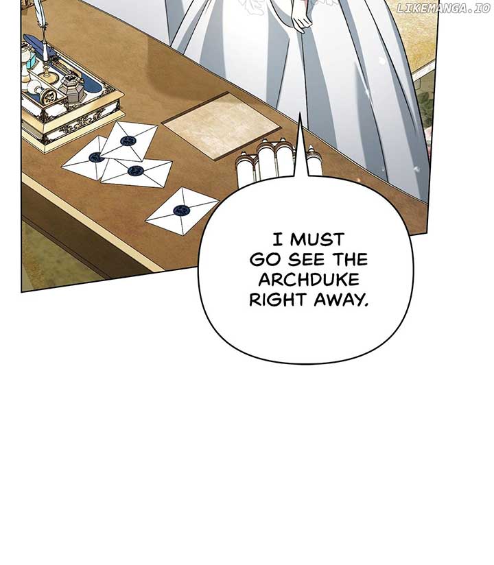 For the Beautiful Juliet Chapter 33 - Page 31