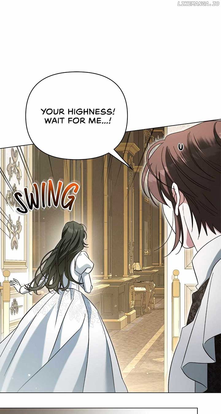 For the Beautiful Juliet Chapter 33 - Page 32