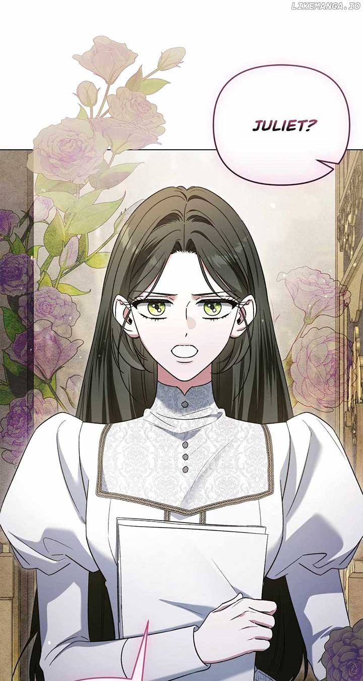 For the Beautiful Juliet Chapter 33 - Page 35