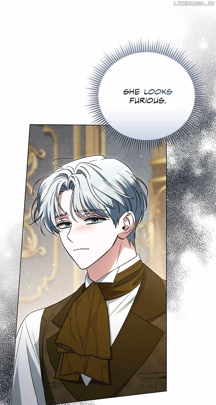 For the Beautiful Juliet Chapter 33 - Page 43