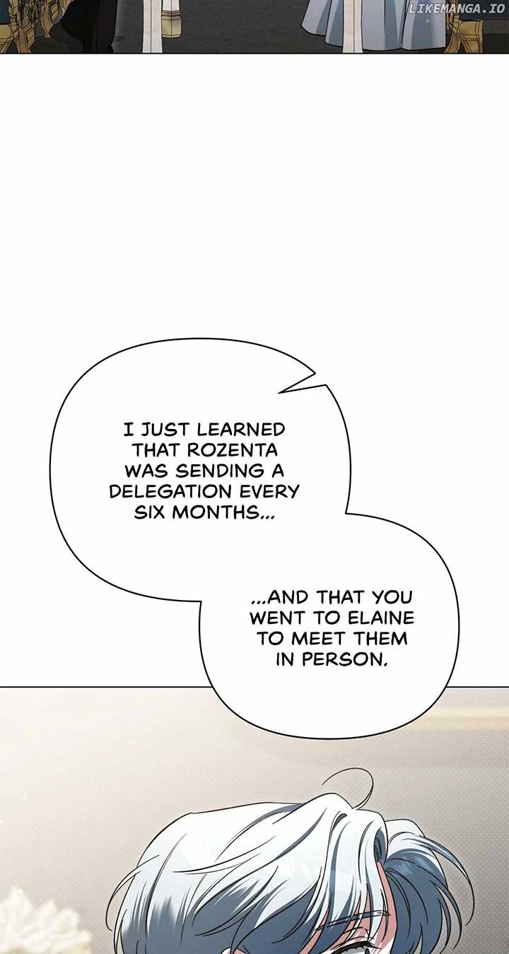 For the Beautiful Juliet Chapter 33 - Page 45