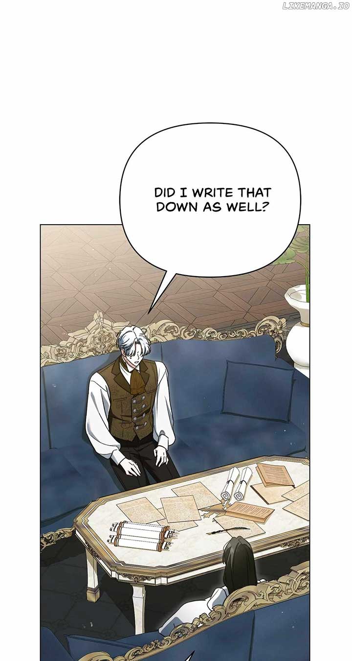 For the Beautiful Juliet Chapter 33 - Page 53