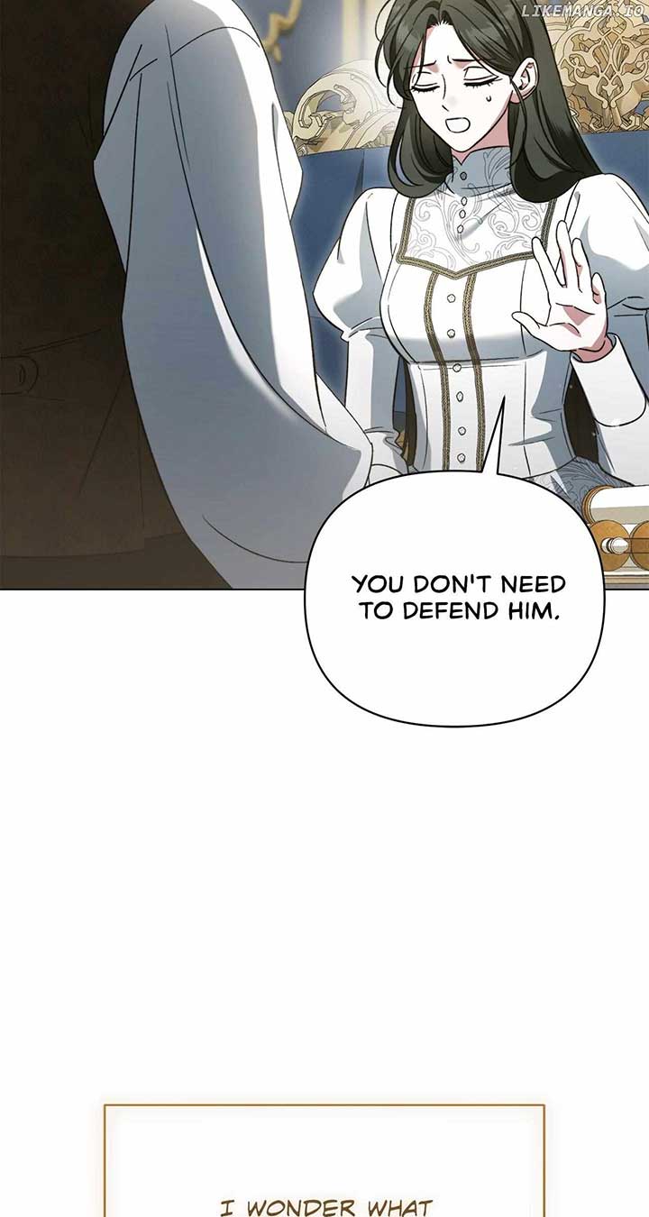 For the Beautiful Juliet Chapter 33 - Page 56