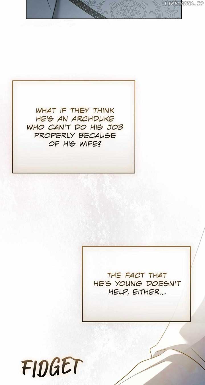 For the Beautiful Juliet Chapter 33 - Page 58