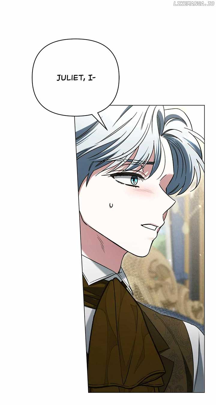 For the Beautiful Juliet Chapter 33 - Page 61