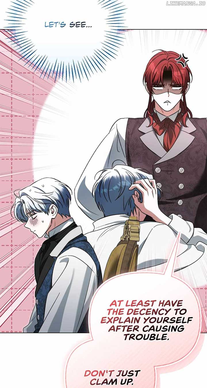 For the Beautiful Juliet Chapter 33 - Page 75