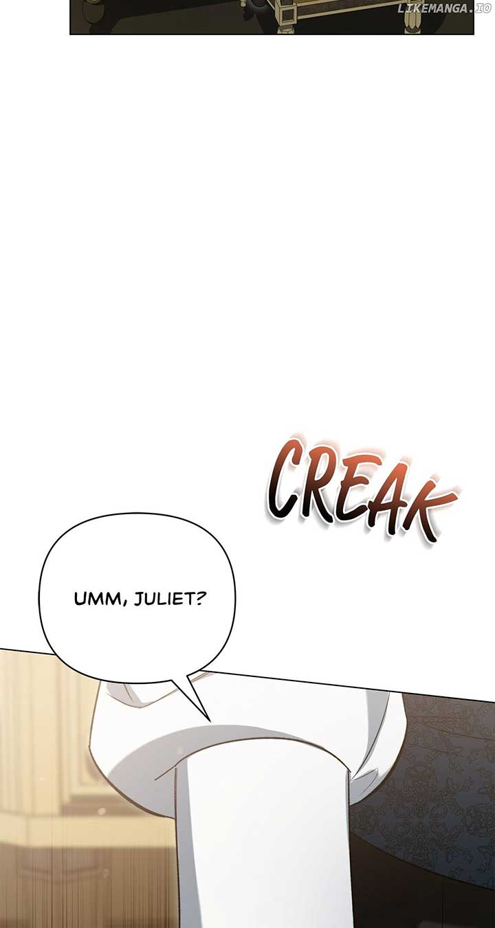 For the Beautiful Juliet Chapter 33 - Page 89