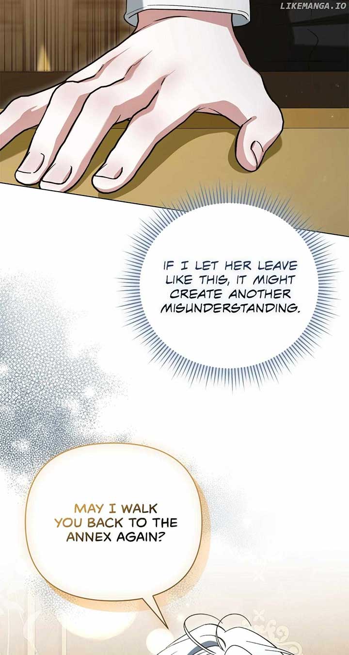 For the Beautiful Juliet Chapter 33 - Page 90